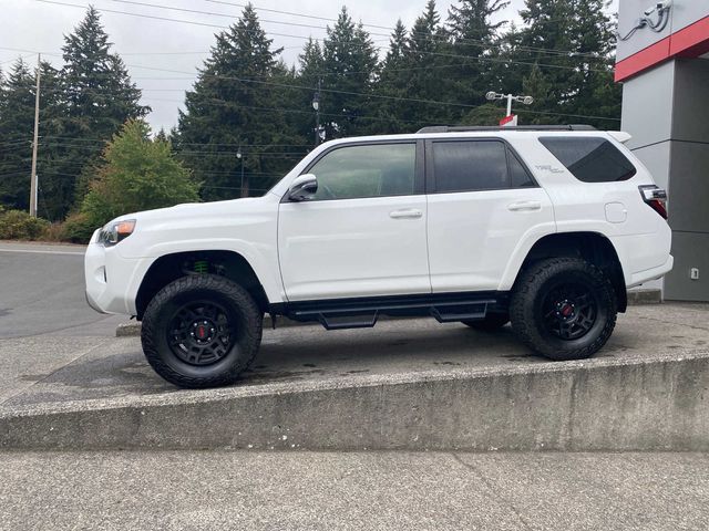 2022 Toyota 4Runner TRD Off Road Premium