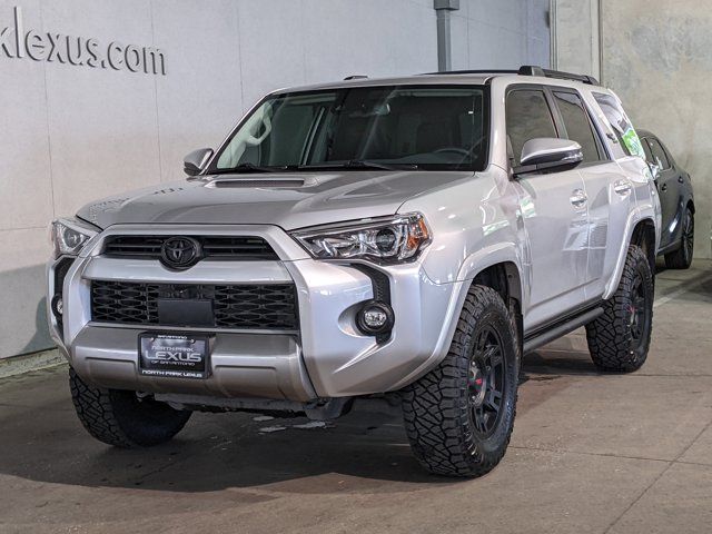 2022 Toyota 4Runner TRD Off Road Premium