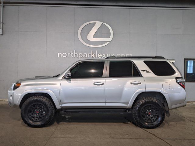 2022 Toyota 4Runner TRD Off Road Premium