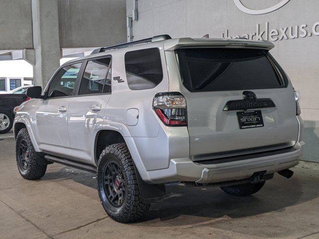 2022 Toyota 4Runner TRD Off Road Premium