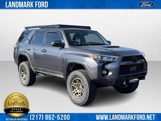 2022 Toyota 4Runner TRD Off Road Premium