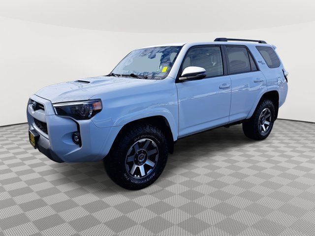 2022 Toyota 4Runner TRD Off Road Premium