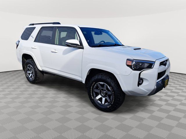 2022 Toyota 4Runner TRD Off Road Premium