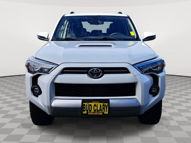 2022 Toyota 4Runner TRD Off Road Premium