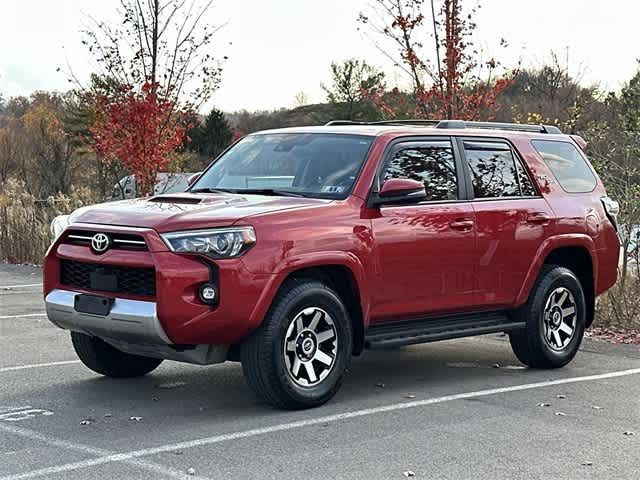 2022 Toyota 4Runner TRD Off Road Premium