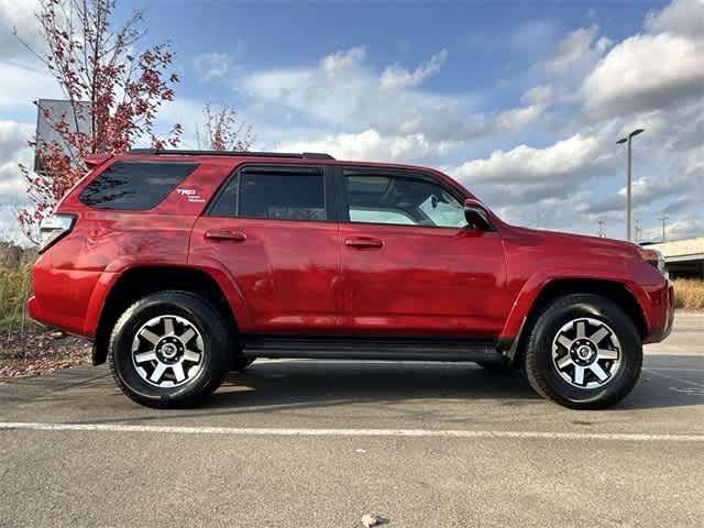 2022 Toyota 4Runner TRD Off Road Premium