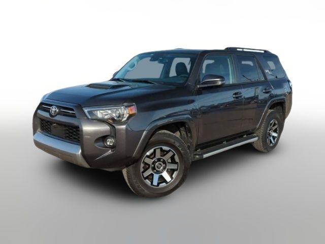 2022 Toyota 4Runner TRD Off Road Premium