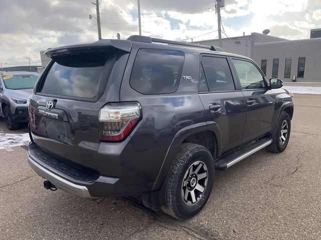 2022 Toyota 4Runner TRD Off Road Premium