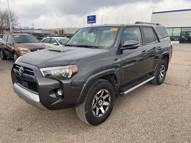 2022 Toyota 4Runner TRD Off Road Premium