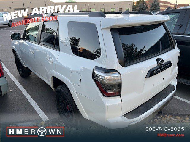 2022 Toyota 4Runner TRD Off Road Premium