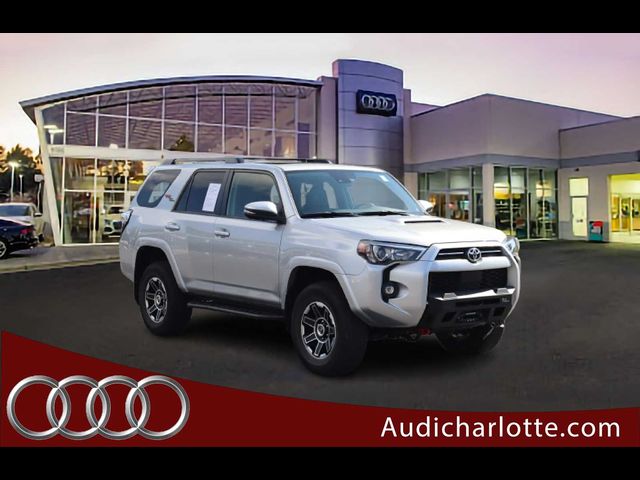 2022 Toyota 4Runner TRD Off Road Premium