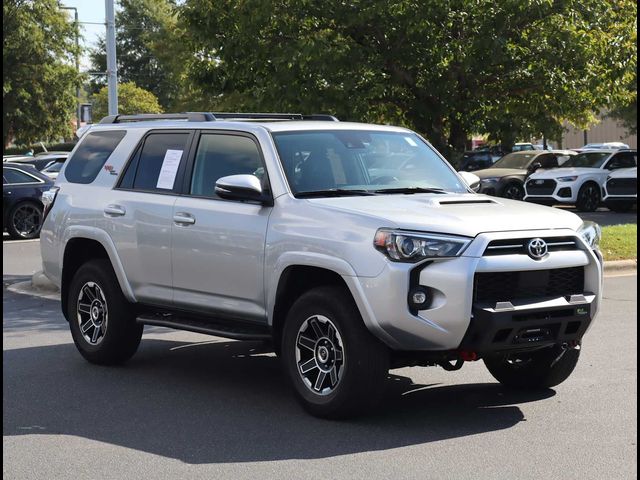 2022 Toyota 4Runner TRD Off Road Premium