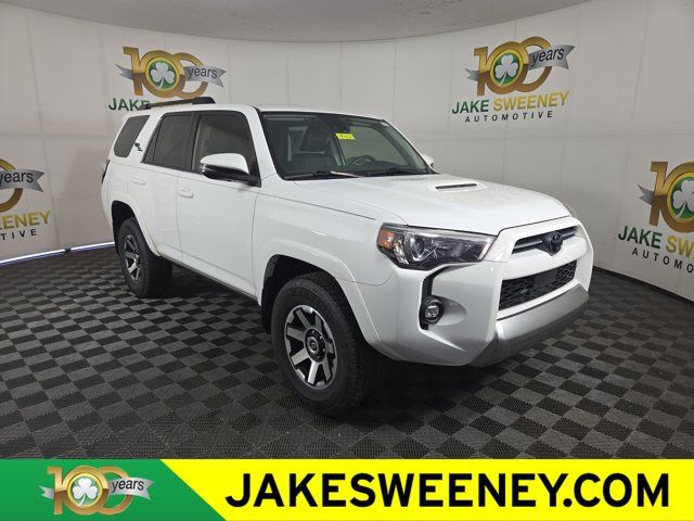 2022 Toyota 4Runner TRD Off Road Premium