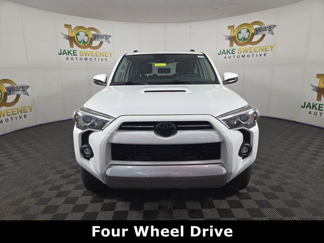 2022 Toyota 4Runner TRD Off Road Premium
