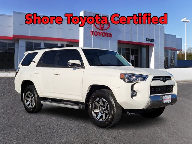 2022 Toyota 4Runner TRD Off Road Premium