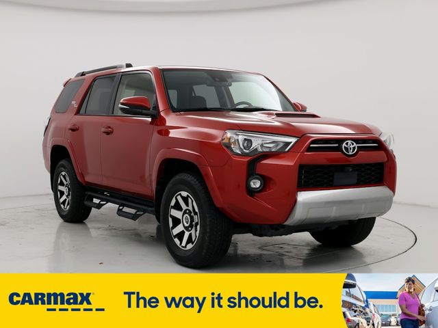 2022 Toyota 4Runner TRD Off Road Premium