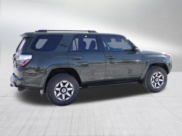 2022 Toyota 4Runner TRD Off Road Premium