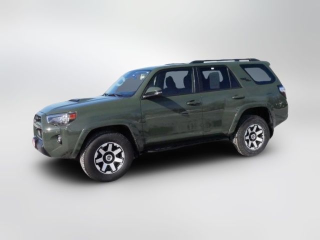 2022 Toyota 4Runner TRD Off Road Premium