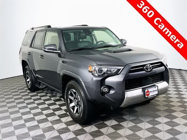 2022 Toyota 4Runner TRD Off Road Premium