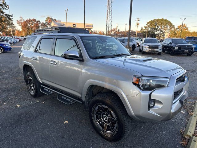 2022 Toyota 4Runner TRD Off Road Premium