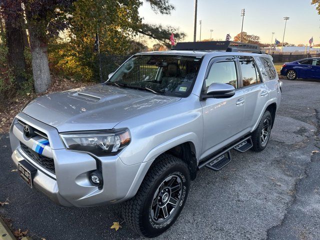 2022 Toyota 4Runner TRD Off Road Premium