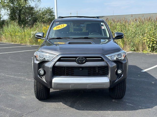 2022 Toyota 4Runner TRD Off Road Premium