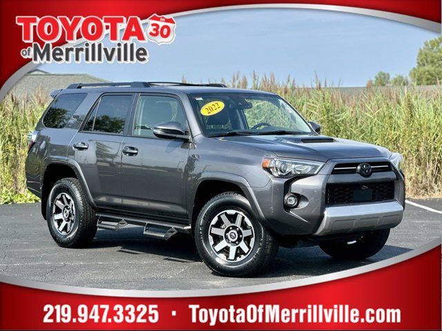 2022 Toyota 4Runner TRD Off Road Premium