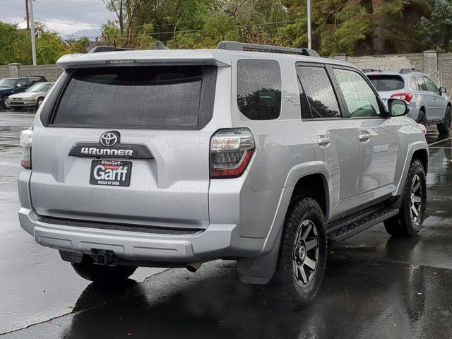 2022 Toyota 4Runner TRD Off Road Premium