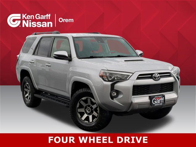 2022 Toyota 4Runner TRD Off Road Premium