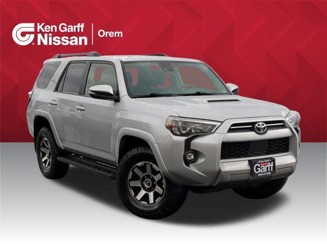 2022 Toyota 4Runner TRD Off Road Premium