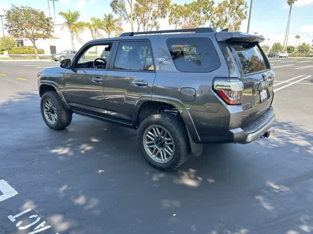 2022 Toyota 4Runner TRD Off Road Premium