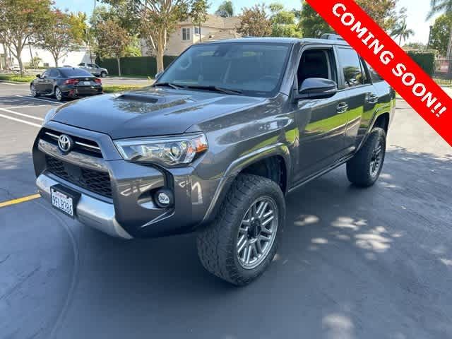 2022 Toyota 4Runner TRD Off Road Premium