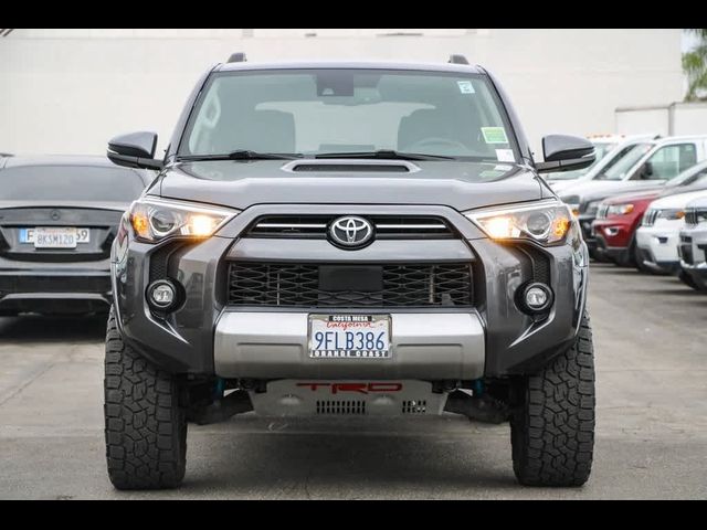 2022 Toyota 4Runner TRD Off Road Premium