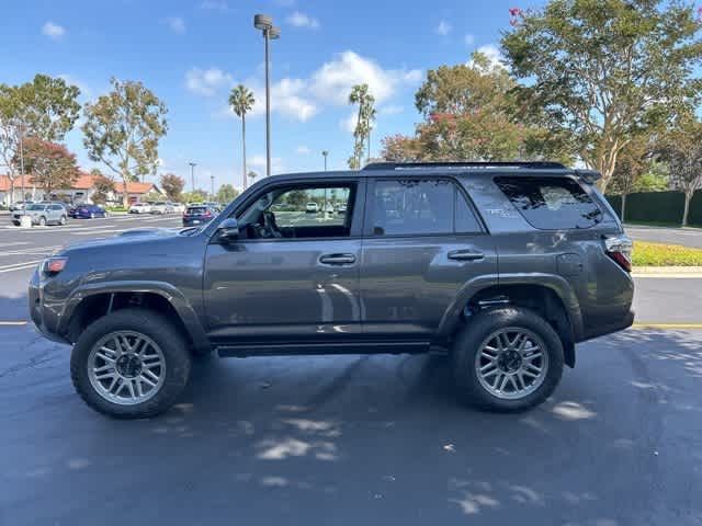 2022 Toyota 4Runner TRD Off Road Premium