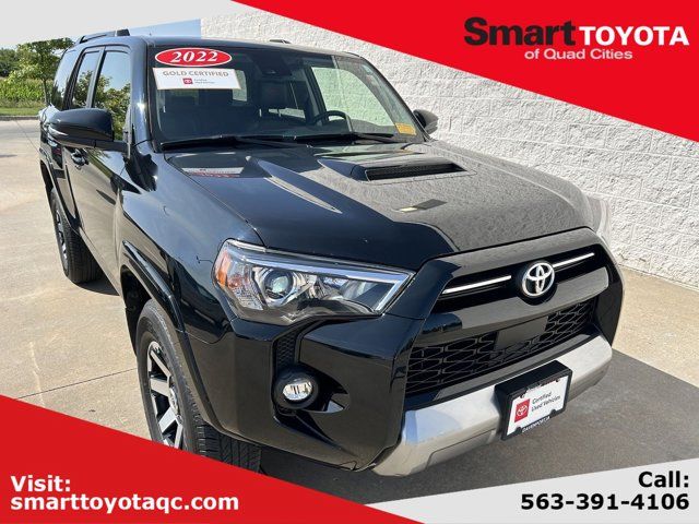 2022 Toyota 4Runner TRD Off Road Premium