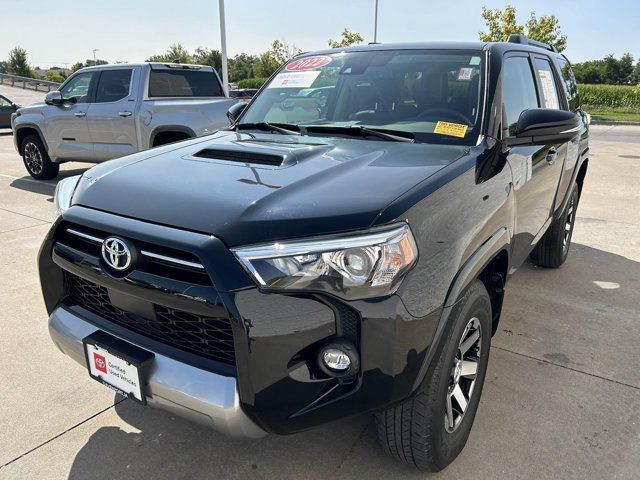 2022 Toyota 4Runner TRD Off Road Premium