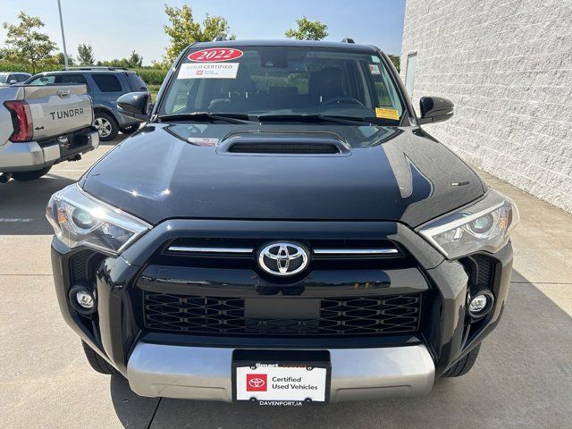 2022 Toyota 4Runner TRD Off Road Premium