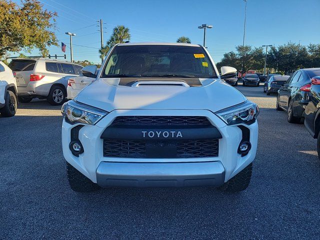 2022 Toyota 4Runner TRD Off Road Premium