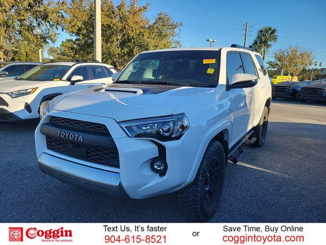 2022 Toyota 4Runner TRD Off Road Premium