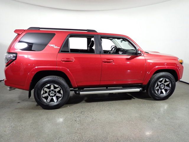 2022 Toyota 4Runner TRD Off Road Premium