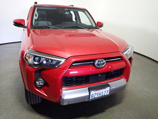 2022 Toyota 4Runner TRD Off Road Premium