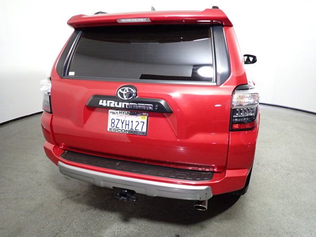 2022 Toyota 4Runner TRD Off Road Premium