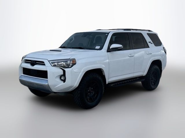 2022 Toyota 4Runner TRD Off Road Premium