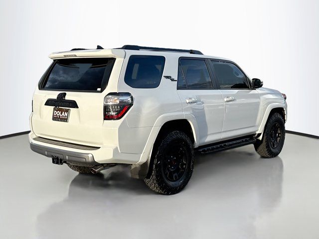 2022 Toyota 4Runner TRD Off Road Premium