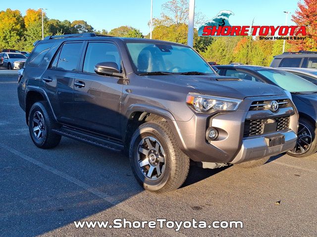 2022 Toyota 4Runner TRD Off Road Premium