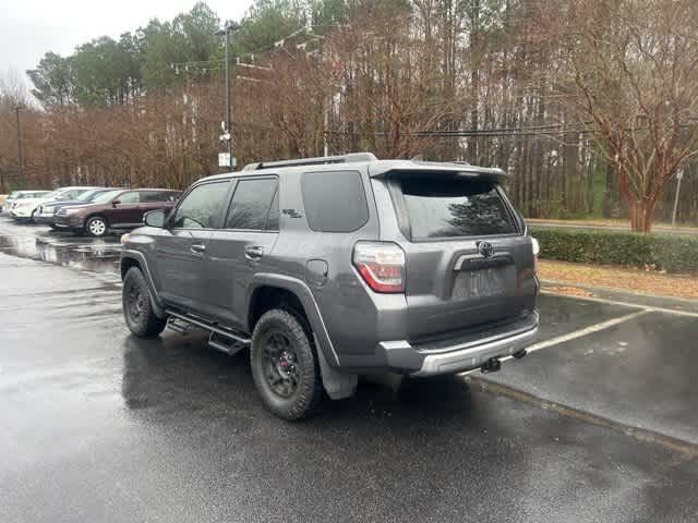 2022 Toyota 4Runner TRD Off Road Premium