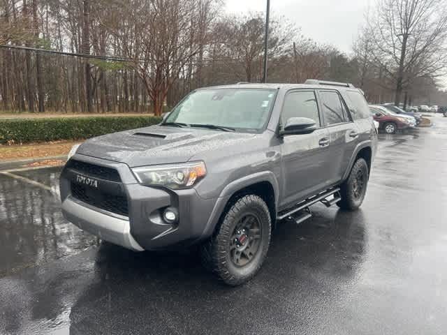 2022 Toyota 4Runner TRD Off Road Premium