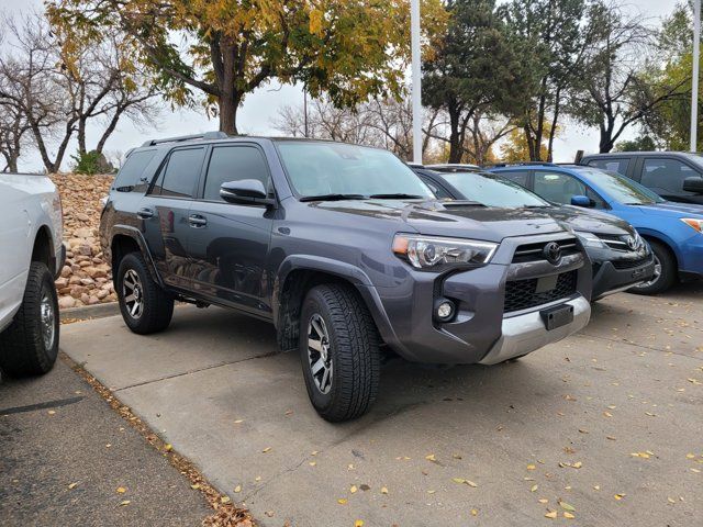 2022 Toyota 4Runner TRD Off Road Premium