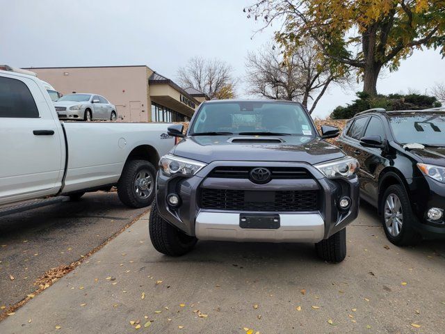 2022 Toyota 4Runner TRD Off Road Premium