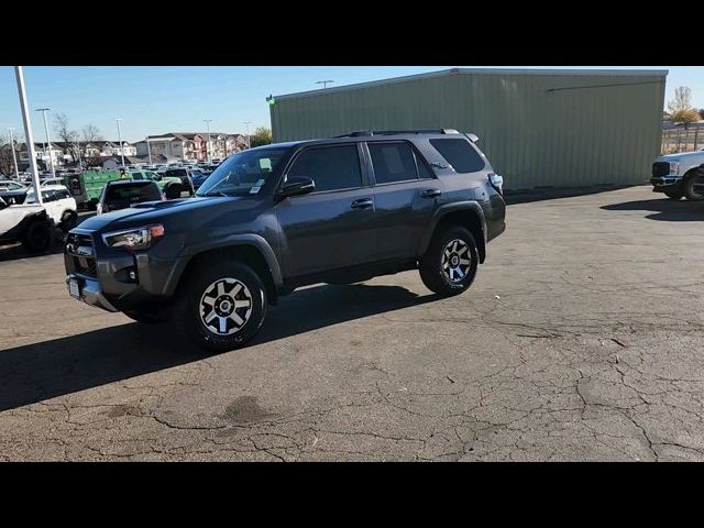 2022 Toyota 4Runner TRD Off Road Premium